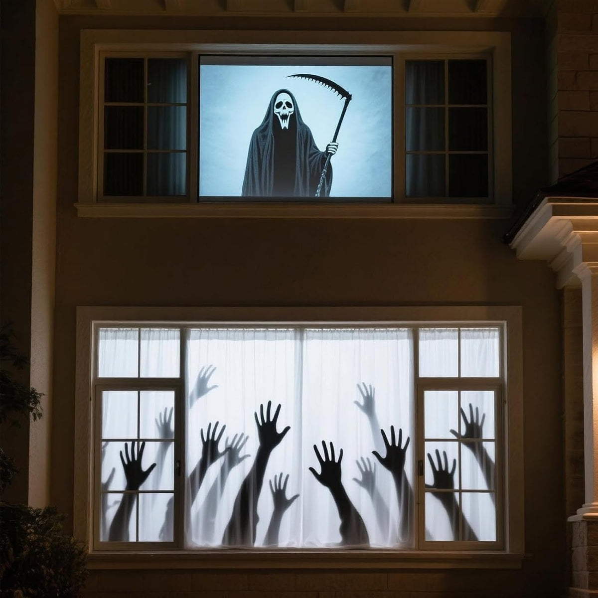 Veil · 80″ Window Screen